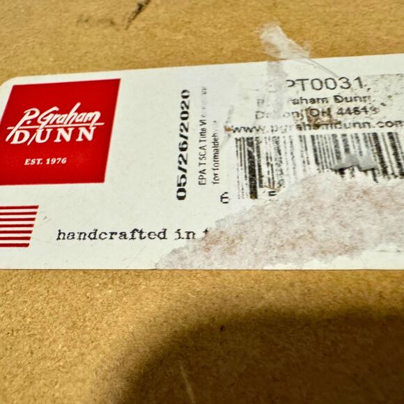 Snowflakes Are Kisses from Heaven Plate | Rae Dunn Cream Decor - Picture 7 of 7